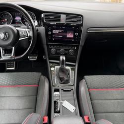 Volkswagen Golf 7 2.0 TSI 230 GTI PERFORMANCE DSG BVA Bordeaux