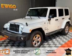 Jeep Wrangler Puygouzon