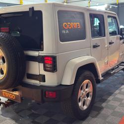 Jeep Wrangler 2.8 CRD 200CH SAHARA BVA Puygouzon