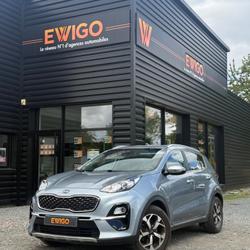 Kia Sportage 1.6 CRDI 135 DESIGN - 1ERE MAIN - SUIVI KIA - ATTELAGE Distr&eacute;