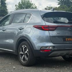 Kia Sportage 1.6 CRDI 135 DESIGN - 1ERE MAIN - SUIVI KIA - ATTELAGE Distr&eacute;