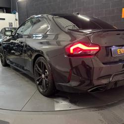 Autres BMW COUPE 3.0i 375CH PRO M-SPORT XDRIVE BVA - ENTRETIEN BMW A JOUR Pornichet