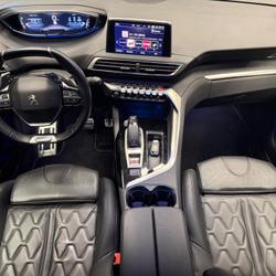 Peugeot 3008 1.6 PURETECH 180ch GT LINE EAT8 H&oelig;nheim