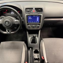 Volkswagen Scirocco 1.4 TSI 122ch H&oelig;nheim