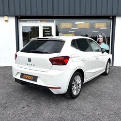 Seat Ibiza 1.0 75ch Style 5 PORTES / Pack City / Pack Hiver / Pack Technique Urrugne
