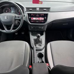 Seat Ibiza 1.0 75ch Style 5 PORTES / Pack City / Pack Hiver / Pack Technique Urrugne