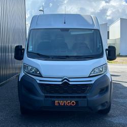 Autres Citroen 2.0 BLUEHDI 160CV - L4H2 - ENTRETIEN CITROEN - ATTELAGE - CAMERA DE RECUL - DISTRIBUTION FAITE Sarzeau