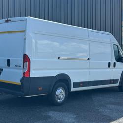 Autres Citroen 2.0 BLUEHDI 160CV - L4H2 - ENTRETIEN CITROEN - ATTELAGE - CAMERA DE RECUL - DISTRIBUTION FAITE Sarzeau