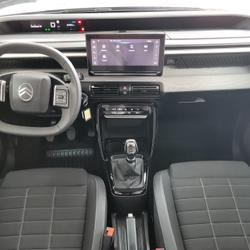 Citroen C3 1.2 T 100ch MAX - MOTEUR CHA&Icirc;NE Cernay