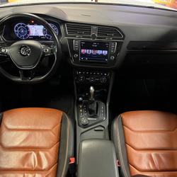 Volkswagen Tiguan 2.0 TDI 150 BLUEMOTION CARAT EXCLUSIVE 4MOTION DSG BVA//COURROIE+ENTRETIEN OK//CAMERA ARR/TOIT OUV Nantes
