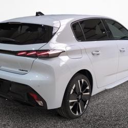 Peugeot 308 III Phase 1 HYBRID 145 BVA E-DCS6 GT + CAMERA 360 Fr&eacute;jus
