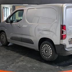 Autres Opel FOURGON 1.5 TD 130CH L N1 BUSINESS ELEGANCE PLUS EAT8-PACK PREMIUM CONNECT+MIRROR REAR La M&eacute;zi&egrave;re