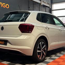 Volkswagen Polo 1.0 65 CONNECT - CarPlay Auray