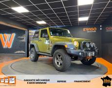 Jeep Wrangler Nantes