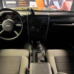 Jeep Wrangler 2.8 CRD 175 RUBICON AWD // HARD TOP DUR // PORTES SAHARA // 2 JEUX DE 5 PNEUS NEUFS Nantes