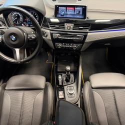 BMW X2 1.8 I 140ch M SPORT SDRIVE H&oelig;nheim