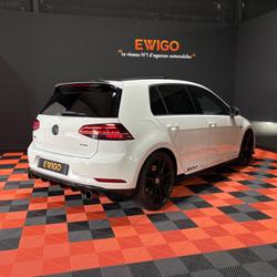 Volkswagen Golf 7 7 GTI TCR 290 CH / DYNAUDIO / TOIT OUVRANT Quimper