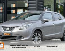 Suzuki Baleno Distré