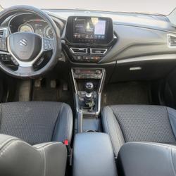 Suzuki S Cross 1.4 T SHVS 130 / ENTRETIEN SUZUKI / TOIT OUVRANT / CAMERA 360 / CARPLAY / Osny