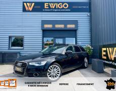 Audi A6 Saint-Priest