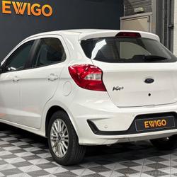 Ford Ka 1.2 TIVCT 85 ULTIMATE START-STOP P&eacute;ronnas