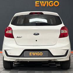 Ford Ka 1.2 TIVCT 85 ULTIMATE START-STOP P&eacute;ronnas