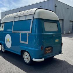 Renault Trafic combi Estafette Food Truck Pornichet