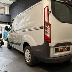 Ford A FOURGON 270 2.2 TDCI 100CH L1H1 PC-TN TREND -DOUBLE PORTE LATERALE - 2&egrave;me MAIN - ATTELAGE Pornichet