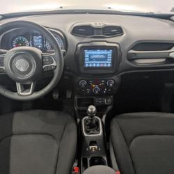 Jeep Renegade 1.0 T 120ch FREEDOM 2WD Bessoncourt