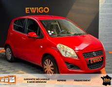 Suzuki Splash Sarzeau
