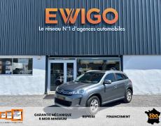 Citroen C4 Aircross Urrugne