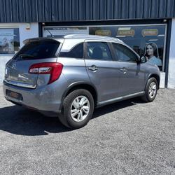 Citroen C4 Aircross 1.6 e-HDi 115ch 4x4 Feel Edition BVM6 Urrugne