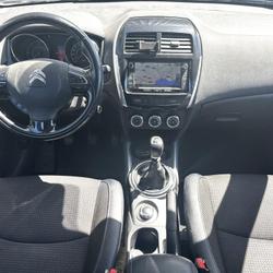 Citroen C4 Aircross 1.6 e-HDi 115ch 4x4 Feel Edition BVM6 Urrugne