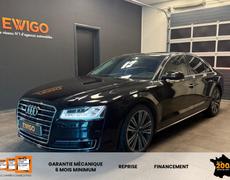 Audi A8 Hœnheim