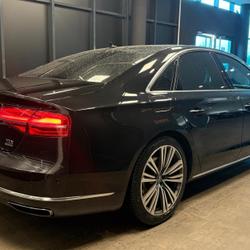 Audi A8 3.0 TDI V6 262ch CLEAN-DIESEL EXTENDED AVUS QUATTRO TIPTRONIC8 H&oelig;nheim