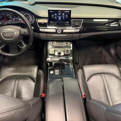 Audi A8 3.0 TDI V6 262ch CLEAN-DIESEL EXTENDED AVUS QUATTRO TIPTRONIC8 H&oelig;nheim