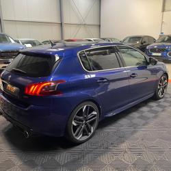 Peugeot 308 II Phase 2 GTI 1.6 THP 270ch PEUGEOT-SPORT / TOIT PANO / ENTRETIEN COMPLET PEUGEOT Lorient