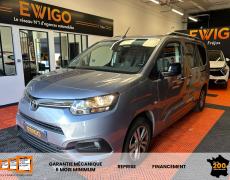 Toyota Proace city verso Fréjus