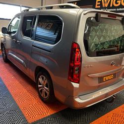 Toyota Proace city verso 1.5 D4D 130 LONG L2 DYNAMIC Fr&eacute;jus