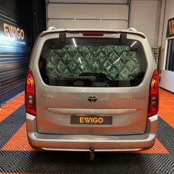 Toyota Proace city verso 1.5 D4D 130 LONG L2 DYNAMIC Fr&eacute;jus
