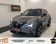 Nissan Juke Bessoncourt