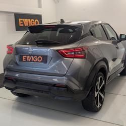 Nissan Juke 1.6 143ch 95ch HYBRID 1.2KWH TEKNA 2WD BVA Bessoncourt