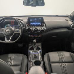 Nissan Juke 1.6 143ch 95ch HYBRID 1.2KWH TEKNA 2WD BVA Bessoncourt