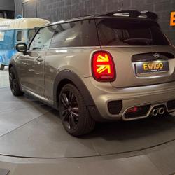 Mini Mini 2.0 190 CH COOPER S (F56) - BVA - KIT AERODYNAMIQUE JCW - CARPLAY Pornichet