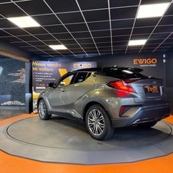 Toyota C-HR 2.0 HSD 184H 150 FULL-HYBRID 1.4KWH DISTINCTIVE 4X2 E-CVT BVA/1ERE MAIN/CARPLAY/ENTRETIEN TOYOTA Nantes