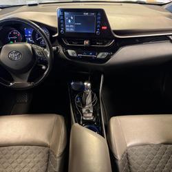 Toyota C-HR 2.0 HSD 184H 150 FULL-HYBRID 1.4KWH DISTINCTIVE 4X2 E-CVT BVA/1ERE MAIN/CARPLAY/ENTRETIEN TOYOTA Nantes