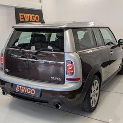 Mini Clubman COOPER S 185ch BVM6 Bessoncourt
