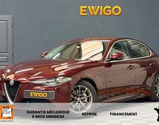 Alfa Romeo Giulia Péronnas