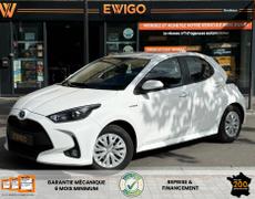 Toyota Yaris Bordeaux