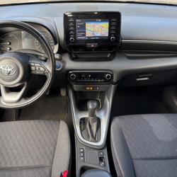 Toyota Yaris 1.5 116 HYBRID DYNAMIC BVA Bordeaux